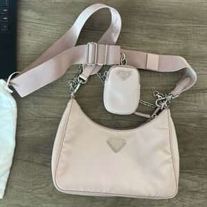 Prada Re-Edition 2005 Re-Nylon bag